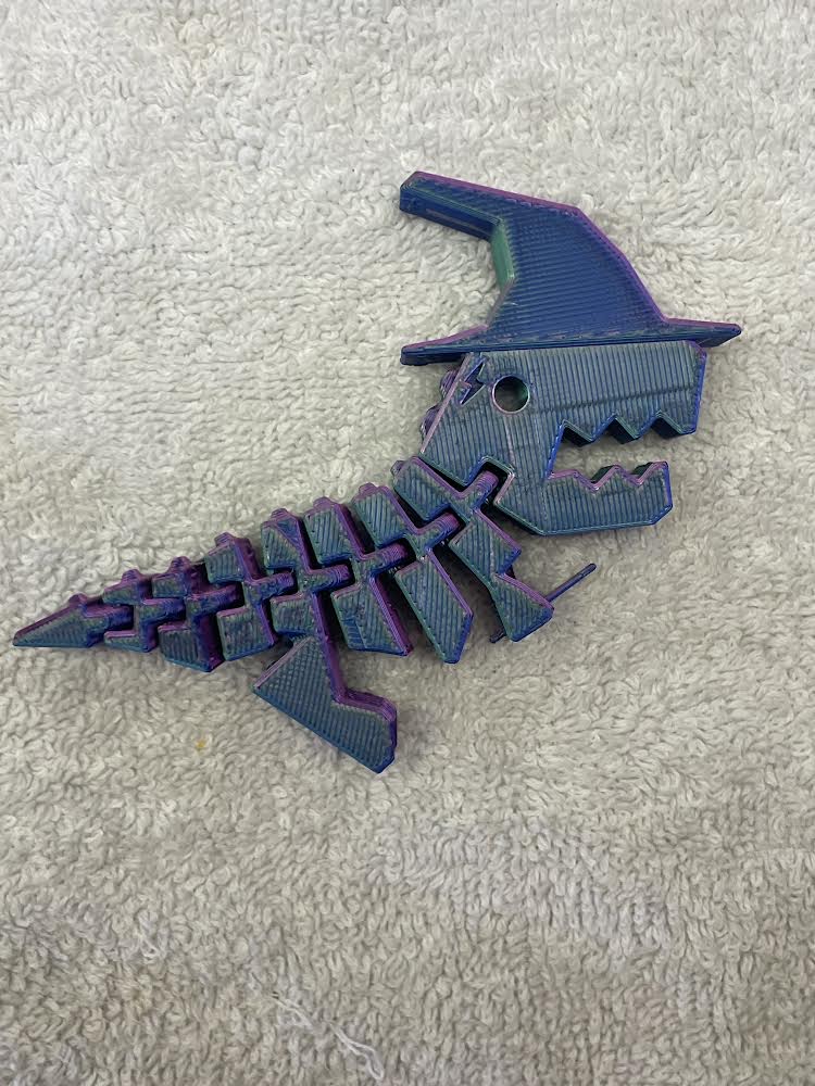 Dino Wizard
